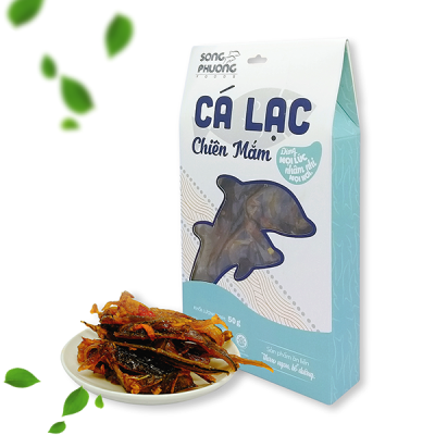 Cá Lạc Chiên Mắm